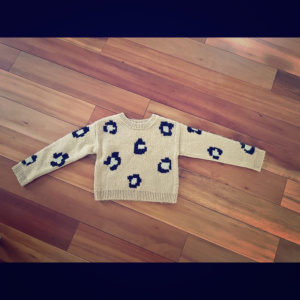 Gymboree girls sweater size 7-8